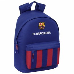 Plecak FC Barcelona sportowy z miejscem na laptopa 612429819 niebieski