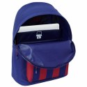 Plecak FC Barcelona sportowy z miejscem na laptopa 612429819 niebieski