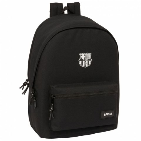 Plecak FC Barcelona sportowy z miejscem na laptopa 642485820 czarny