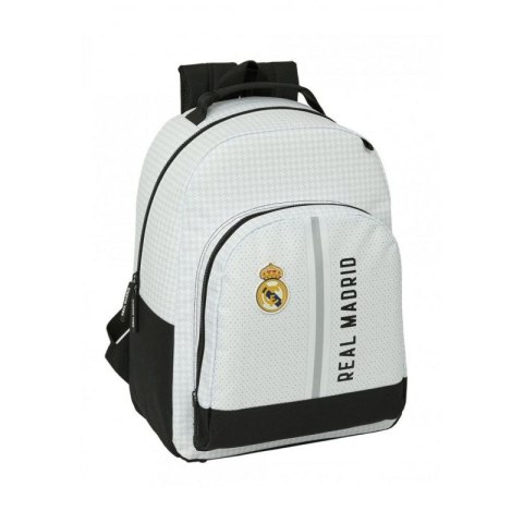 Plecak Real Madryt Protection Backpack 612454305 biały Plecak Real Madryt Protection Backpack 612454305 biały
