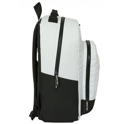 Plecak Real Madryt Protection Backpack 612454305 biały Plecak Real Madryt Protection Backpack 612454305 biały