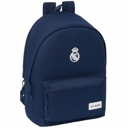Plecak Real Madryt sportowy z miejscem na laptopa 642469820 granatowy