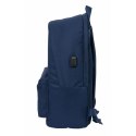 Plecak Real Madryt sportowy z miejscem na laptopa 642469820 granatowy