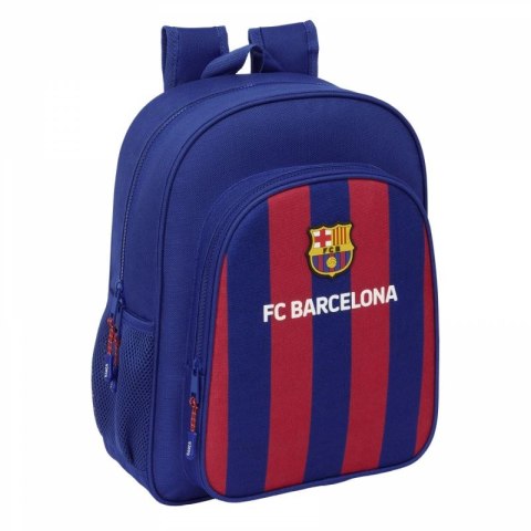 Plecak sportowy FC Barcelona Jr 612429640 niebieski Plecak sportowy FC Barcelona Jr 612429640 niebieski