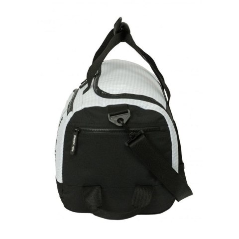 Torba sportowa Real Madryt 712454553 biały Torba sportowa Real Madryt 712454553 biały