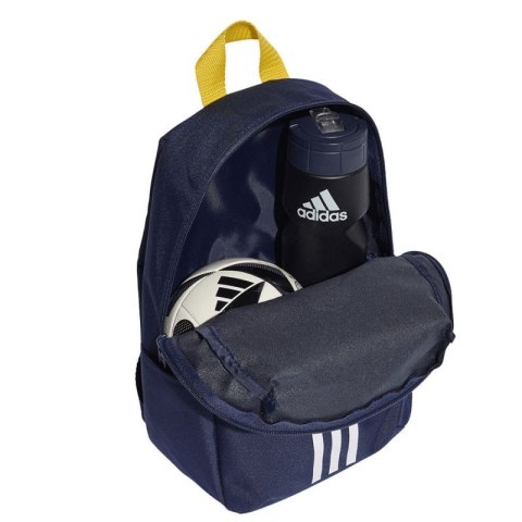 Plecak adidas Real Madryt Jr JX9258 mały piłka nożna Plecak adidas Real Madryt Jr JX9258 mały piłka nożna