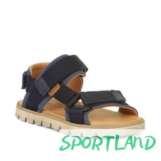 Sandały Froddo Jr G3150259-6 39.0