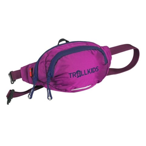 Saszetka, nerka Trollkids Kids Trolltunga Hip bag Jr 495-236 1.2L Saszetka, nerka Trollkids Kids Trolltunga Hip bag Jr 495-236 1.2L