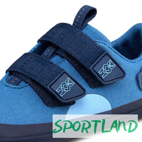 Buty Affenzahn Sneaker Cotton Lucky Bear Jr 00391-30001 26.0
