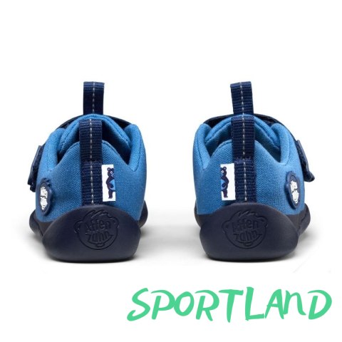 Buty Affenzahn Sneaker Cotton Lucky Bear Jr 00391-30001 32.0