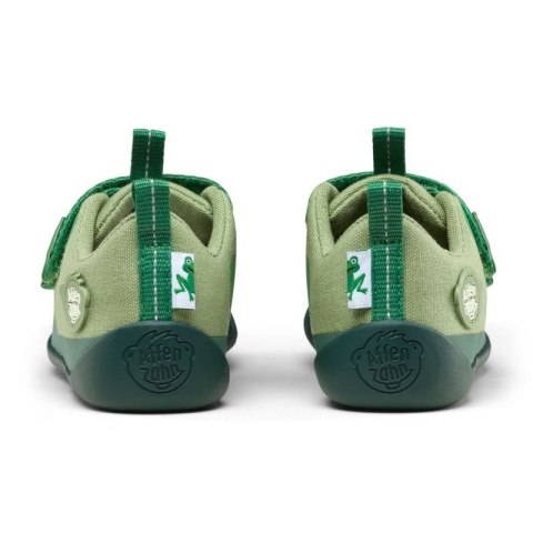 Buty Affenzahn Sneaker Cotton Lucky Frog Jr 00391-20110 34.0 Buty Affenzahn Sneaker Cotton Lucky Frog Jr 00391-20110 34.0