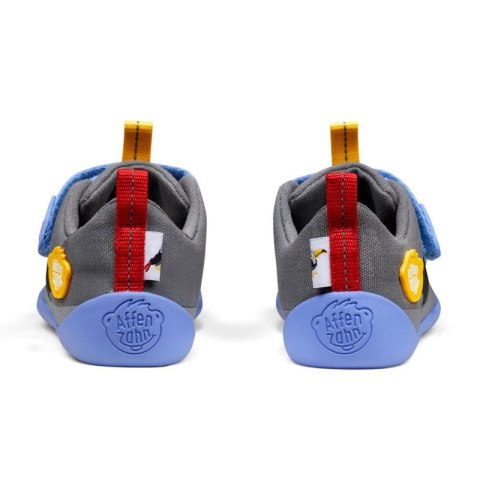 Buty Affenzahn Sneaker Cotton Lucky Toucan Jr 00391-80028 22.0 Buty Affenzahn Sneaker Cotton Lucky Toucan Jr 00391-80028 22.0