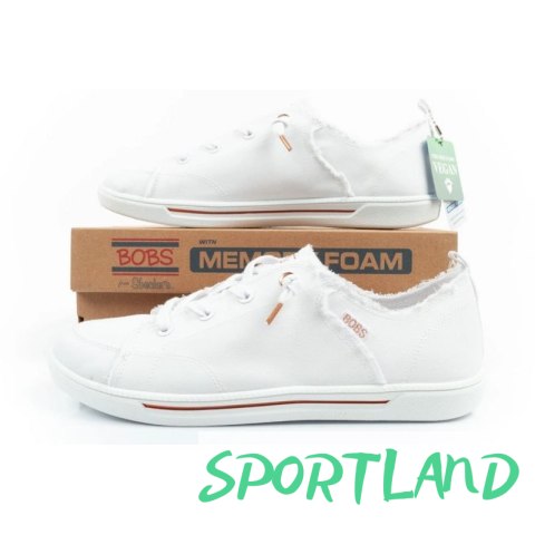 Buty Skechers B.Cute 2.0 Bobs W 114150/WHT 40
