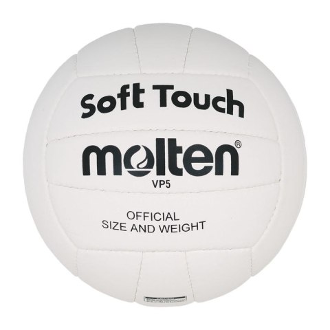 Piłka do siatkówki Molten Soft Touch VP5 N/A