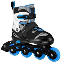 Rolki Spokey Trixie Jr SPK-944628 31-34 BK/BL 31-34