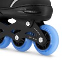 Rolki Spokey Trixie Jr SPK-944628 31-34 BK/BL 31-34