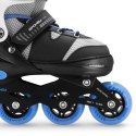 Rolki Spokey Trixie Jr SPK-944628 31-34 BK/BL 31-34