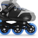 Rolki Spokey Trixie Jr SPK-944628 31-34 BK/BL 31-34