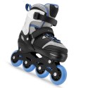 Rolki Spokey Trixie Jr SPK-944628 31-34 BK/BL 31-34