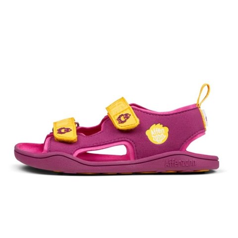 Sandały Affenzahn Sandal Chamude Airy Bird Jr 00392-40010 27.0