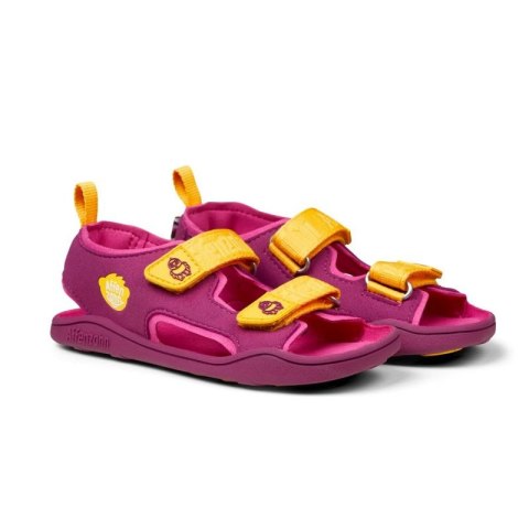 Sandały Affenzahn Sandal Chamude Airy Bird Jr 00392-40010 27.0 Sandały Affenzahn Sandal Chamude Airy Bird Jr 00392-40010 27.0