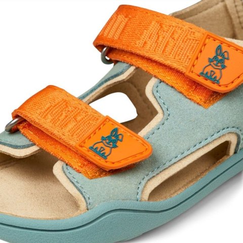 Sandały Affenzahn Sandal Chamude Airy Bunny Jr 00392-20153 29.0 Sandały Affenzahn Sandal Chamude Airy Bunny Jr 00392-20153 29.0