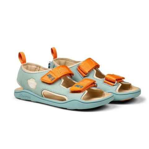 Sandały Affenzahn Sandal Chamude Airy Bunny Jr 00392-20153 29.0 Sandały Affenzahn Sandal Chamude Airy Bunny Jr 00392-20153 29.0