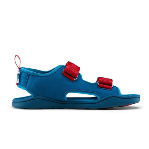 Sandały Affenzahn Sandal Chamude Airy Shark Jr 00392-30009 22.0 Sandały Affenzahn Sandal Chamude Airy Shark Jr 00392-30009 22.0