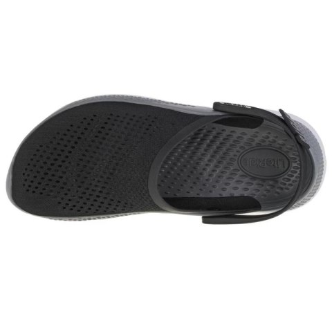Klapki Crocs Literide 360 Clog M 206708-0DD 41,5 Klapki Crocs Literide 360 Clog M 206708-0DD 41,5