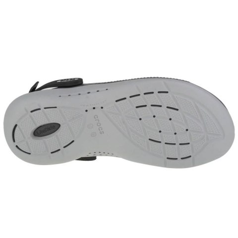Klapki Crocs Literide 360 Clog M 206708-0DD 41,5 Klapki Crocs Literide 360 Clog M 206708-0DD 41,5