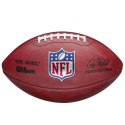 Piłka Wilson New NFL Duke Official Game Ball WTF1100IDBRS 9