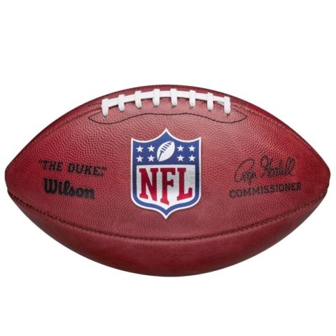 Piłka Wilson New NFL Duke Official Game Ball WTF1100IDBRS 9 Piłka Wilson New NFL Duke Official Game Ball WTF1100IDBRS 9