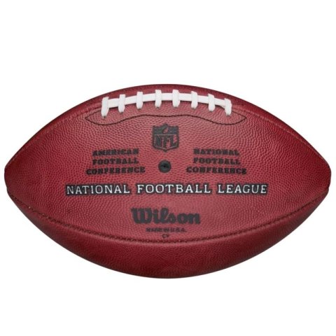 Piłka Wilson New NFL Duke Official Game Ball WTF1100IDBRS 9 Piłka Wilson New NFL Duke Official Game Ball WTF1100IDBRS 9