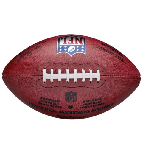 Piłka Wilson New NFL Duke Official Game Ball WTF1100IDBRS 9 Piłka Wilson New NFL Duke Official Game Ball WTF1100IDBRS 9