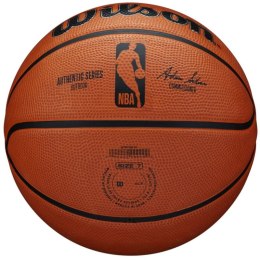 Piłka do koszykówki Wilson NBA Authentic Series Outdoor Ball WTB7300XB 6