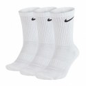 Skarpetki Nike Everyday Cushion Crew SX7664-100 46-50