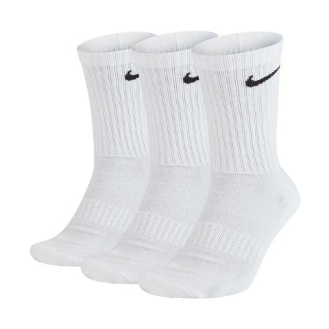Skarpetki Nike Everyday Cushion Crew SX7664-100 46-50 Skarpetki Nike Everyday Cushion Crew SX7664-100 46-50