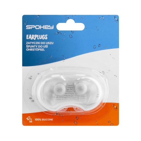 Zatyczki do uszu Spokey Ammus SPK-839253 35/37 Zatyczki do uszu Spokey Ammus SPK-839253 35/37