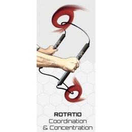 Guma Yakima Rotatio 100803 czerwony N/A