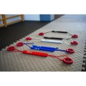 Guma Yakima Rotatio 100804 czarny N/A