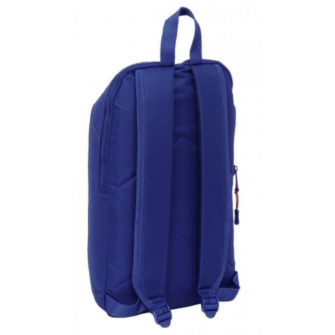 Plecak FC Barcelona mini backpack 612429821 wielokolorowy Plecak FC Barcelona mini backpack 612429821 wielokolorowy