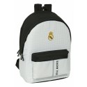 Plecak Real Madryt sportowy z miejscem na laptopa 612454820 biały