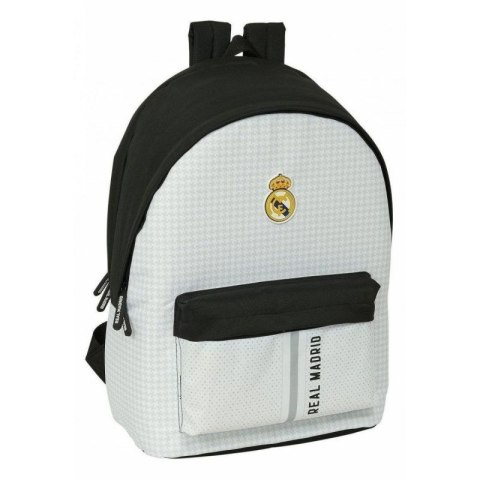 Plecak Real Madryt sportowy z miejscem na laptopa 612454820 biały Plecak Real Madryt sportowy z miejscem na laptopa 612454820 biały