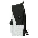 Plecak Real Madryt sportowy z miejscem na laptopa 612454820 biały