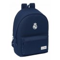 Plecak Real Madryt sportowy z miejscem na laptopa 642469820 granatowy