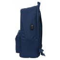 Plecak Real Madryt sportowy z miejscem na laptopa 642469820 granatowy