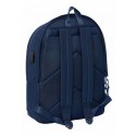 Plecak Real Madryt sportowy z miejscem na laptopa 642469820 granatowy