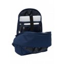 Plecak Real Madryt sportowy z miejscem na laptopa 642469820 granatowy