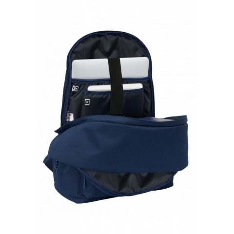 Plecak Real Madryt sportowy z miejscem na laptopa 642469820 granatowy Plecak Real Madryt sportowy z miejscem na laptopa 642469820 granatowy