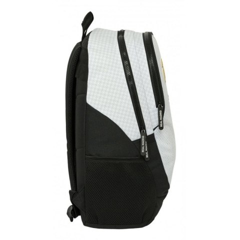 Plecak sportowy Real Madryt 612454665 biały Plecak sportowy Real Madryt 612454665 biały